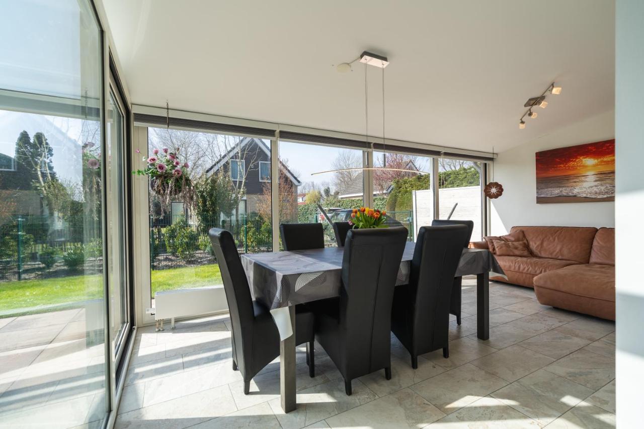 Vila Mosselbank 22 - Noordzeepark Ouddorp - Swiss Mossel Exteriér fotografie